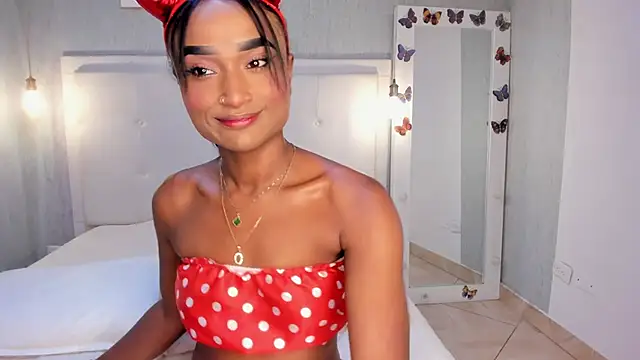 EsmeraldaNyx online show from 10, 10, 2025