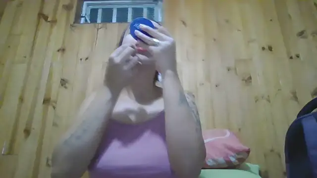 Roselingalvis13 online show from 17, 11, 2025