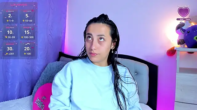 my aleja  online show from 21, 4, 2026