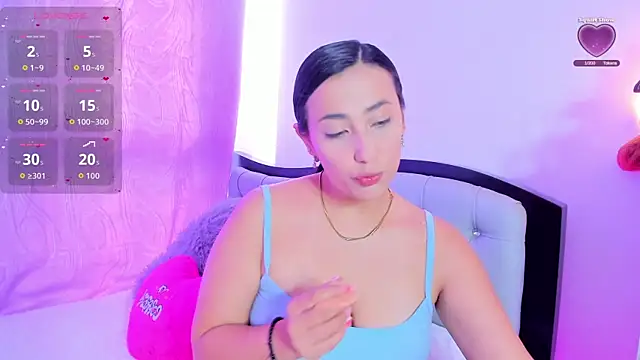 my aleja  online show from 23, 4, 2026