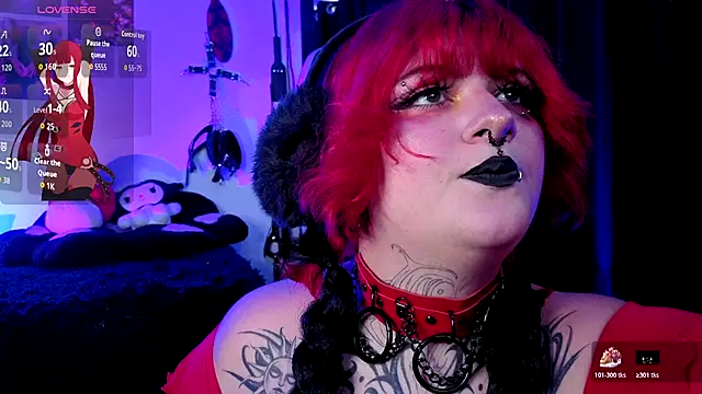 Mariana velezz online show from 6, 11, 2025