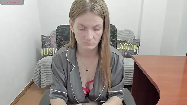 Alisha Skyes online show from 17, 6, 2026