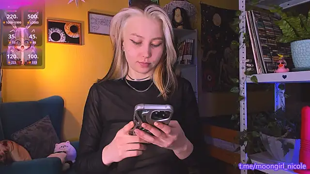 Nicole matt online show from 23, 11, 2025