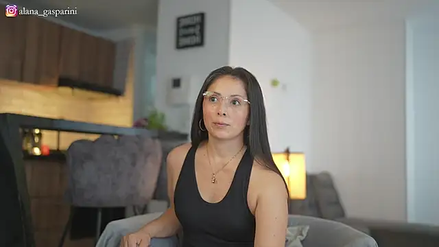 alana gasparini online show from 6, 4, 2026