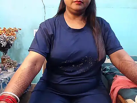 Snapshot of PREETI_BABY chatting on 12, 10, 2025 PREETI BABY online show from 12, 10, 2025