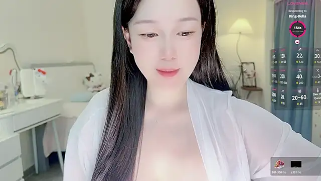 Bella Ava online show from 30, 6, 2026