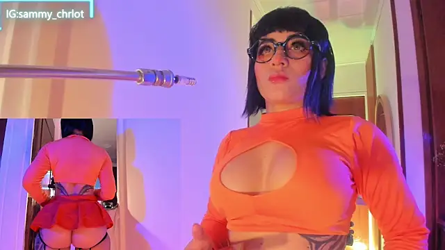 Sammy charlot online show from 25, 2, 2026