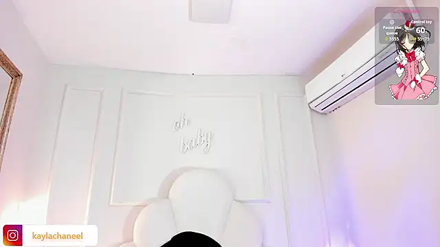 Kaylachannell online show from 11, 3, 2026