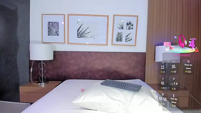 cutie katy  online show from 28, 11, 2025