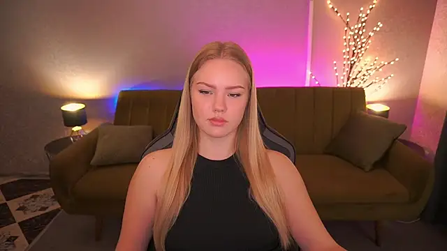 CelesteNoir online show from 7, 10, 2025