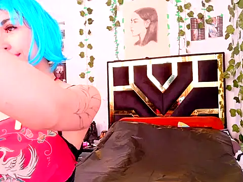 lucywhite13 online show from 25, 10, 2025