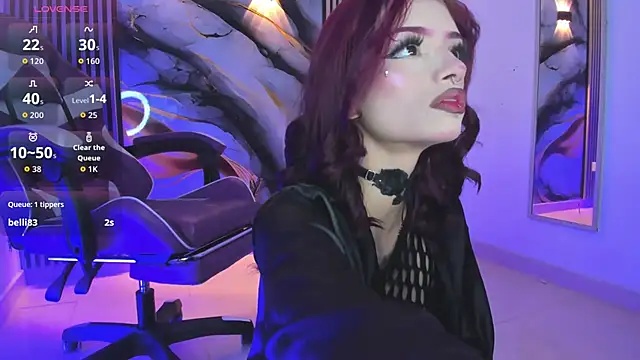 chloe jacksonn online show from 17, 2, 2026