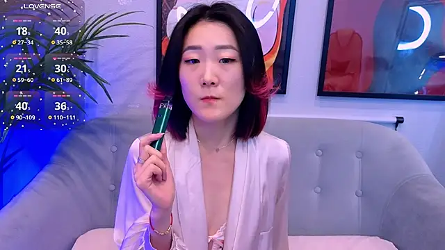 AikoYamada online show from 30, 9, 2025