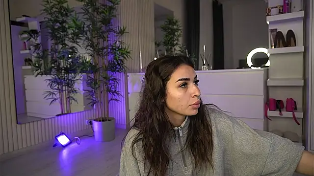 EmmaBlanco online show from 26, 3, 2026