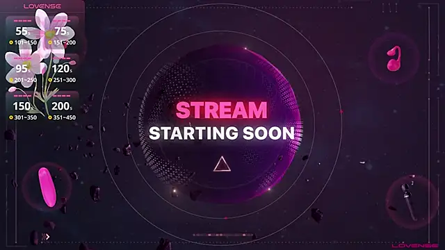 SassyWildCouple online show from 17, 4, 2026