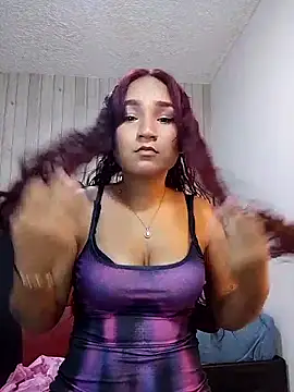 salome rojas  online show from 15, 9, 2025