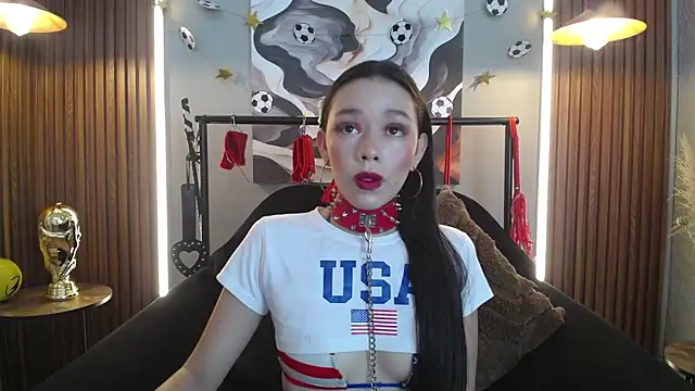 Snapshot of Doll4anall chatting on 12, 6, 2026 Doll4anall online show from 12, 6, 2026