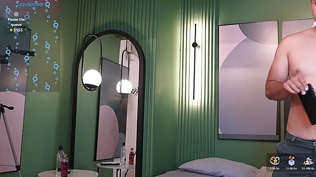 Ethan occonor online show from 20, 3, 2026