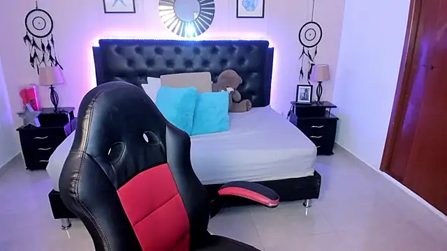 LolaVillalobos online show from 22, 4, 2026