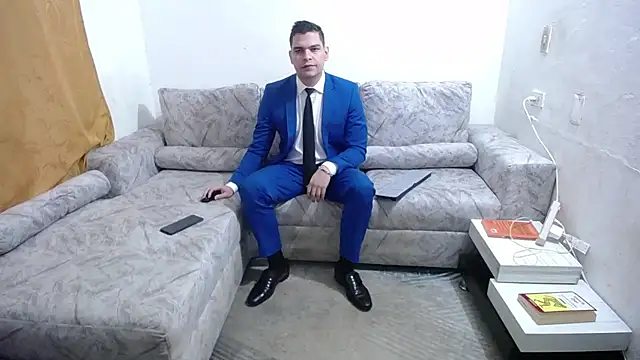 Victor Maitland online show from 14, 11, 2025