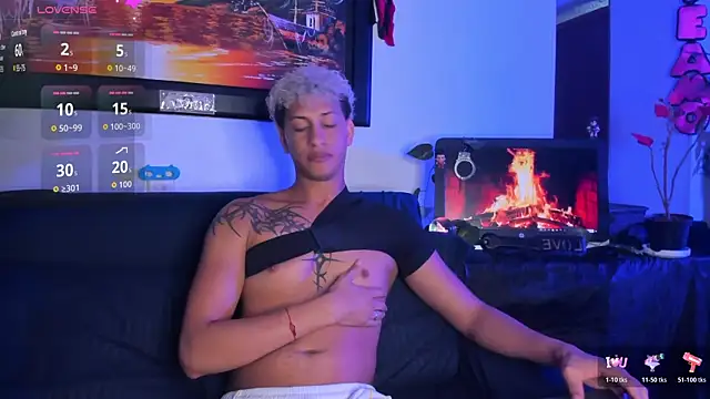 ECSTASYX2 2001 online show from 3, 3, 2026