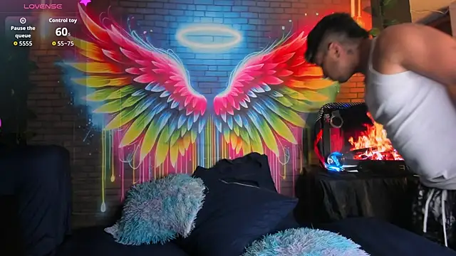 ECSTASYX2 2001 online show from 6, 3, 2026