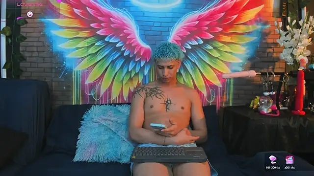 ECSTASYX2 2001 online show from 25, 4, 2026