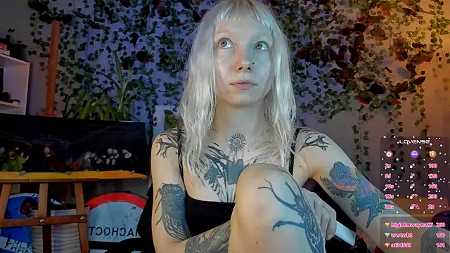Snapshot of tattoo_art_baby chatting on 23, 7, 2026 tattoo art baby online show from 23, 7, 2026