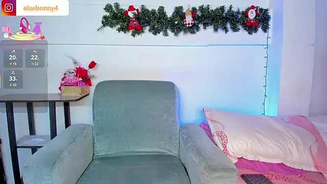 Keily-w online show from 20, 12, 2025