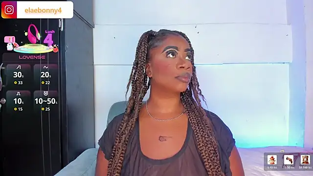 Keily-w online show from 23, 4, 2026