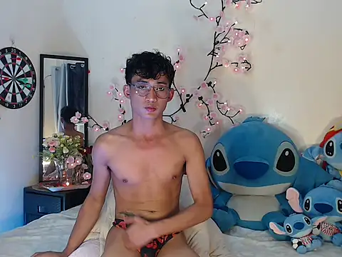 good boy in bed online show from 27, 3, 2026