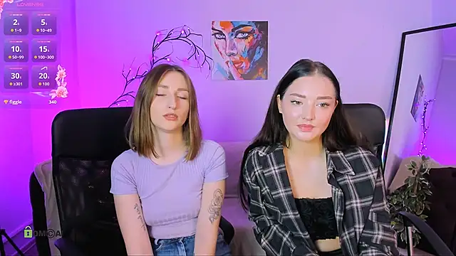 Snapshot of miki-niki chatting on 16, 10, 2025 miki-niki online show from 16, 10, 2025