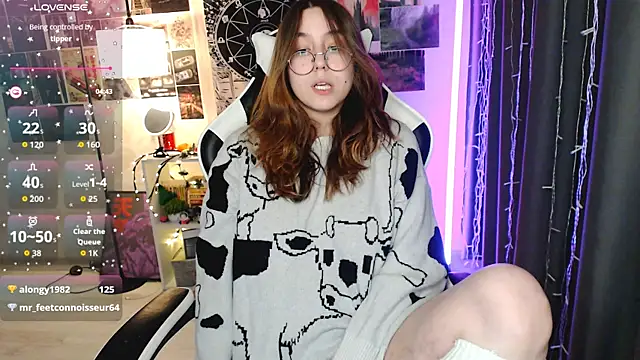 ameliameadd online show from 8, 4, 2026