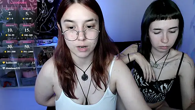 ameliameadd online show from 5, 8, 2026