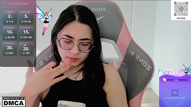 Snapshot of MeilideQian1 chatting on 11, 2, 2026 MeilideQian1 online show from 11, 2, 2026