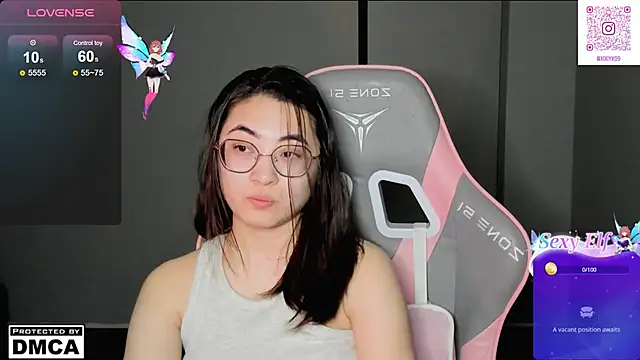 Snapshot of MeilideQian1 chatting on 3, 3, 2026 MeilideQian1 online show from 3, 3, 2026