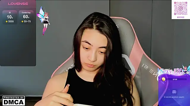 Snapshot of MeilideQian1 chatting on 5, 3, 2026 MeilideQian1 online show from 5, 3, 2026