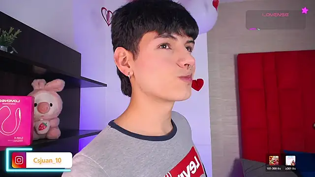 Ezra Storm online show from 20, 2, 2026