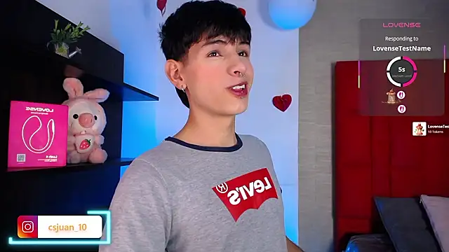 Ezra Storm online show from 4, 3, 2026