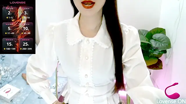 CandySugar Sweet online show from 26, 11, 2025