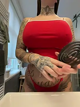 Jasmina-Joy online show from 3, 2, 2026