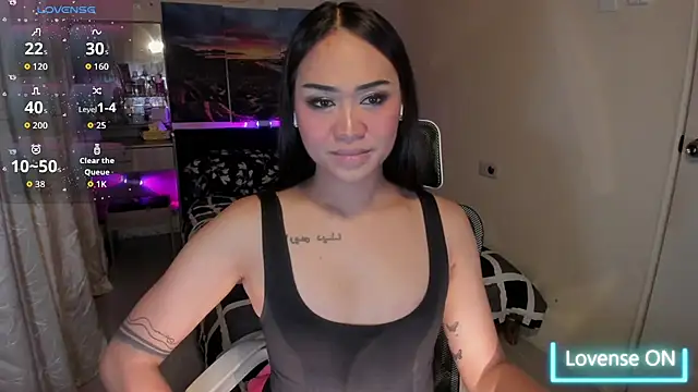 Miss VictoriaWilliams online show from 25, 10, 2025