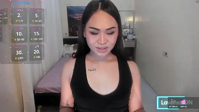 Miss VictoriaWilliams online show from 17, 12, 2025