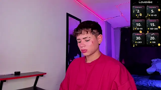 Jostin18 online show from 15, 9, 2025