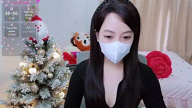 -MinaYoung- online show from 15, 12, 2025