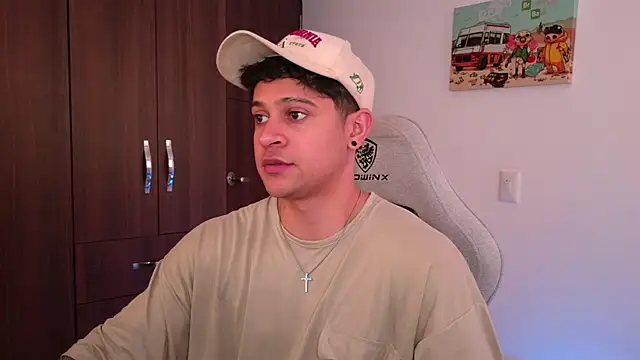 domsantiago  online show from 12, 9, 2025