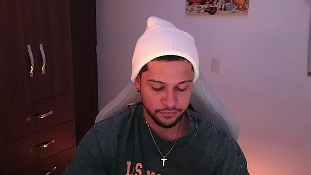 domsantiago  online show from 22, 2, 2026