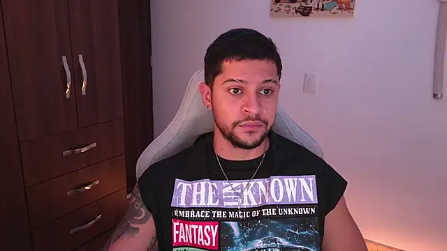 domsantiago  online show from 7, 3, 2026