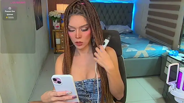 Paulalu95 online show from 16, 3, 2026