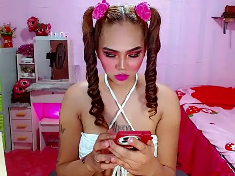 Nastykinkycutedoll online show from 9, 4, 2026